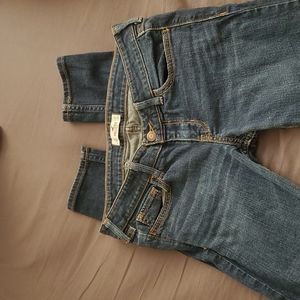 Blue jeans Hollister 27/29 5S